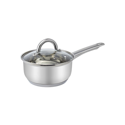Batería de Cocina Verona Acero Inoxidable 12 pz Fraciel