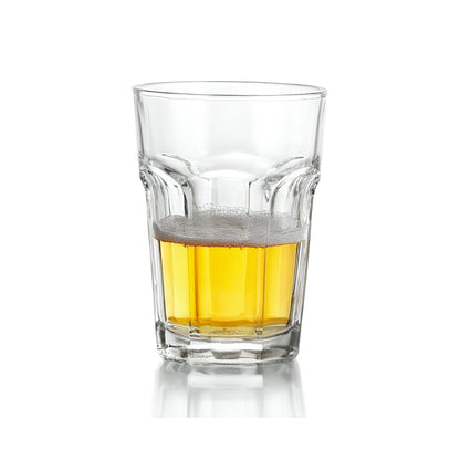 Vaso  de vidrio Nueva York 860 ml (29 oz) Crisa