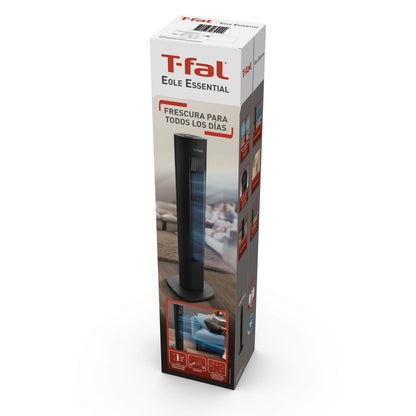 Ventilador de torre Tefal 3 velocidades - silencioso