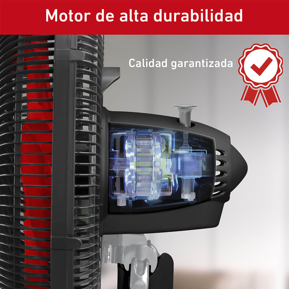 Ventilador de Mesa 3Vel 35cm - VE32A3X0 - Tefal
