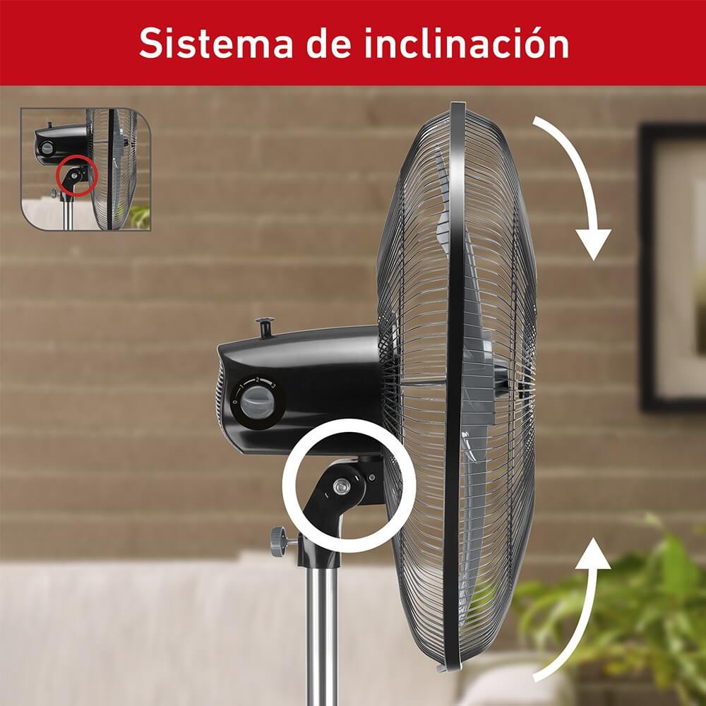 Ventilador Air Pro 3Vel Silencioso 55cm - VF2253X0 - Tefal