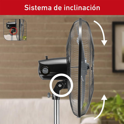 Ventilador Air Pro 3Vel Silencioso 55cm - VF2253X0 - Tefal