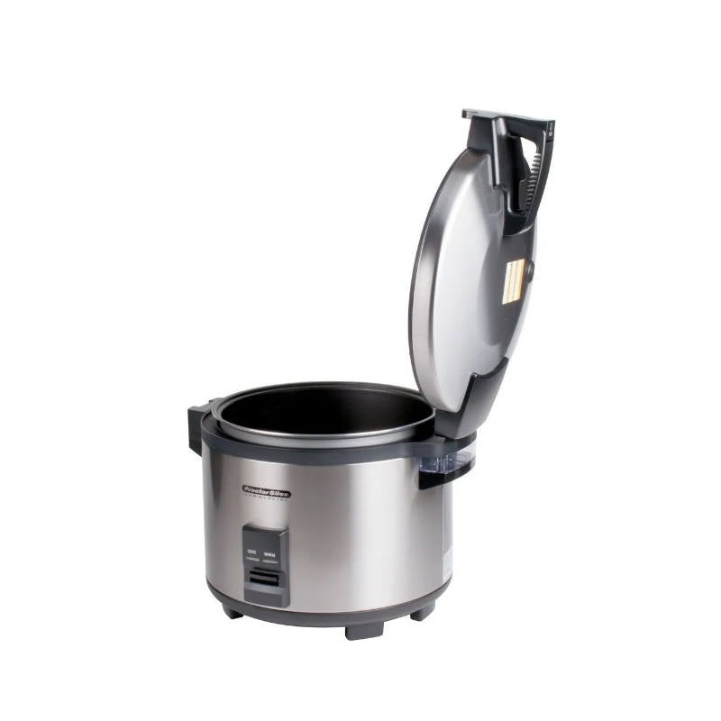 Arrocera Eléctrica 60 tz 14 Lts Acero Inoxidable 1550 w Proctor Silex