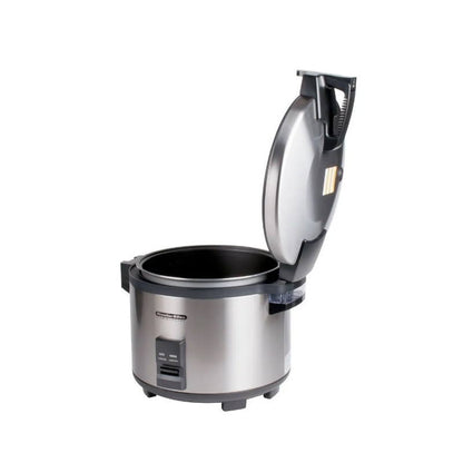 Arrocera Eléctrica 60 tz 14 Lts Acero Inoxidable 1550 w Proctor Silex