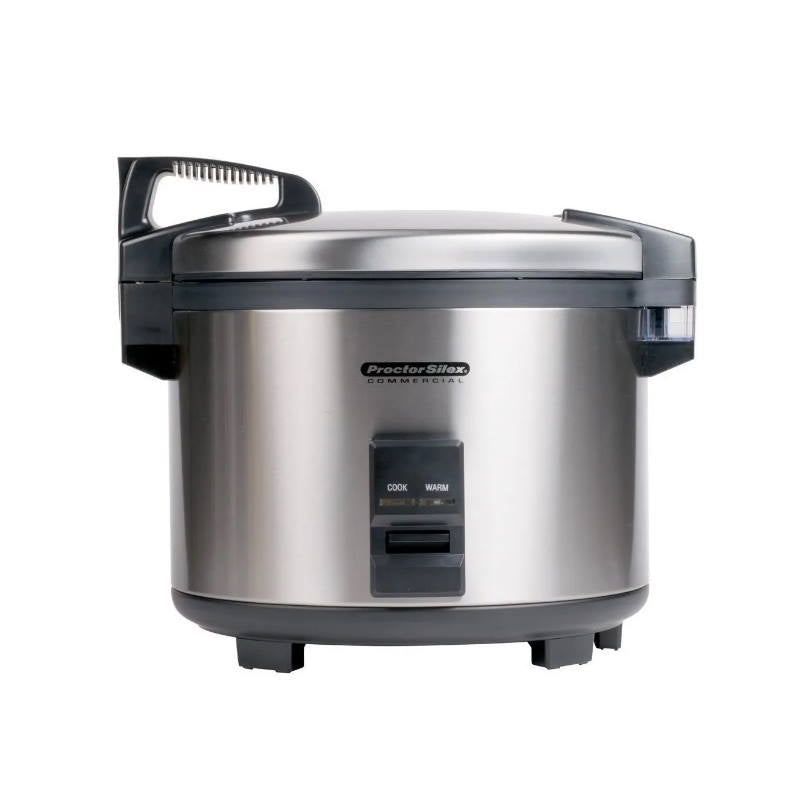 Arrocera Eléctrica 60 tz 14 Lts Acero Inoxidable 1550 w Proctor Silex