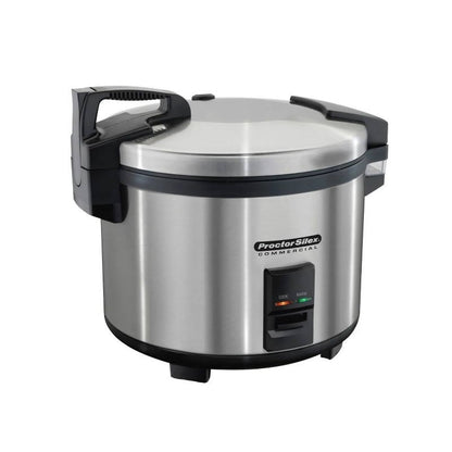 Arrocera Eléctrica 60 tz 14 Lts Acero Inoxidable 1550 w Proctor Silex