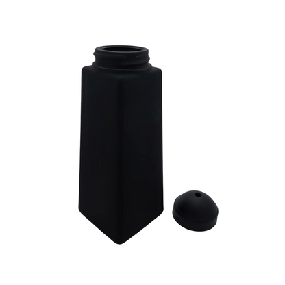 Azucarero de Vidrio Negro Mate - Uria