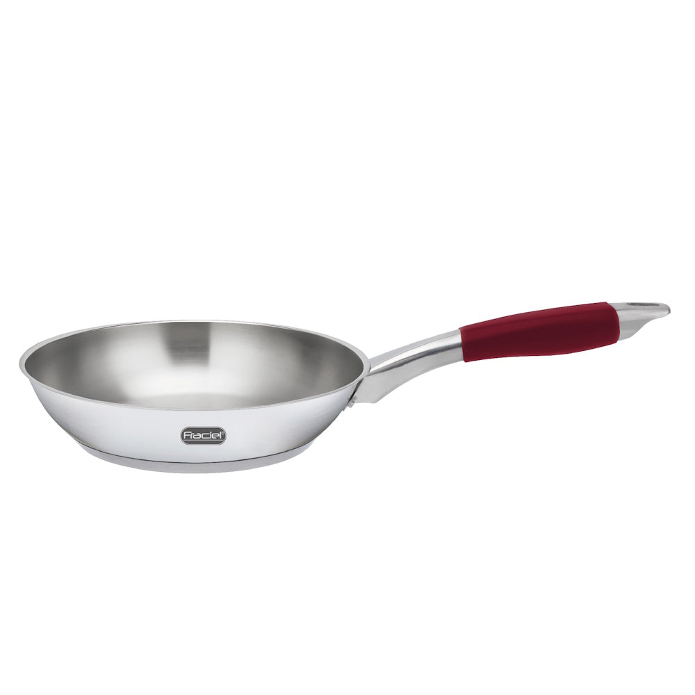 Batería de Cocina 13 Pz Acero Inoxidable Inducción Rubí Fraciel