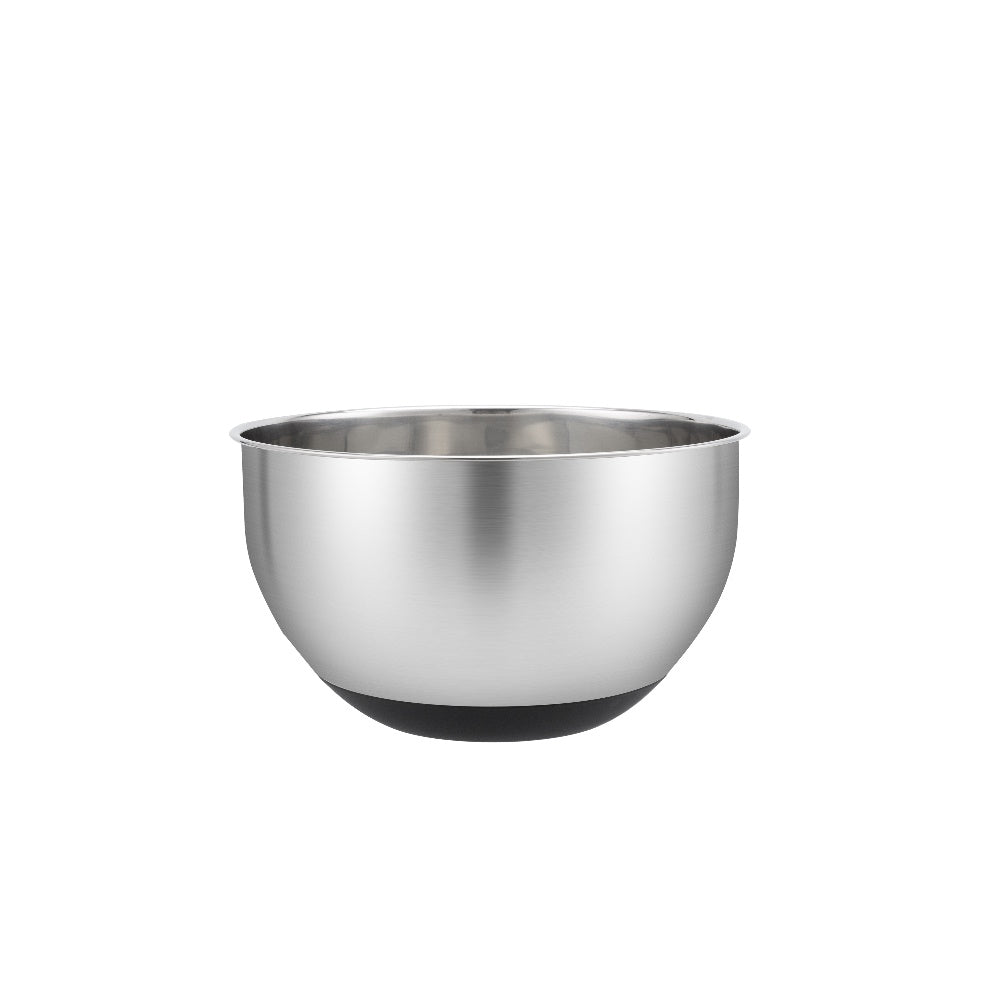 Juego de 5 Bowls con Tapa Hermética Acero Inoxidable Fraciel