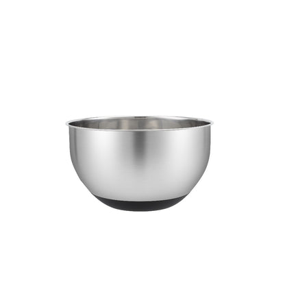 Juego de 5 Bowls con Tapa Hermética Acero Inoxidable Fraciel