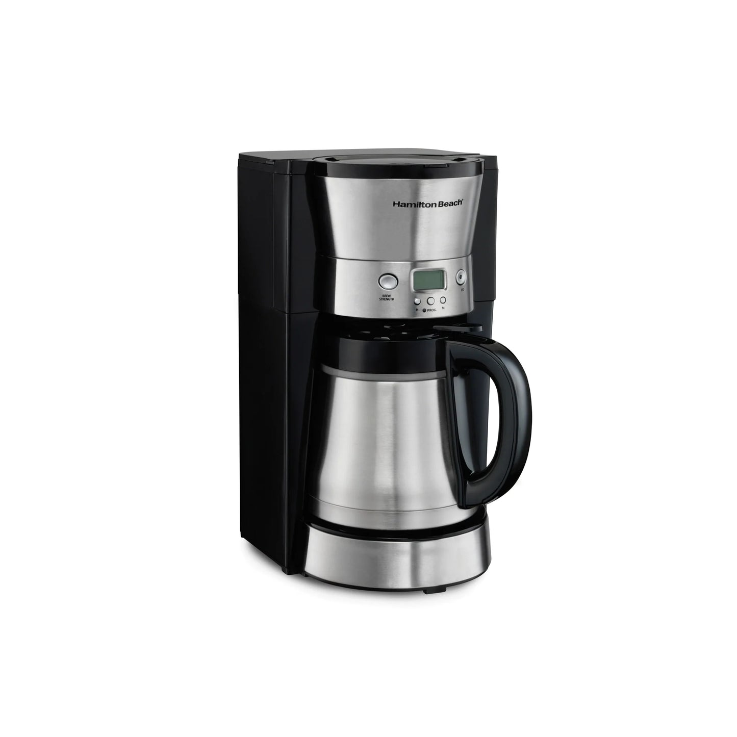 Cafetera de Goteo con Jarra de Acero 10 Tazas - Hamilton Beach