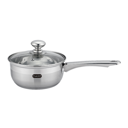 Batería de Cocina Sienna Acero Inoxidable 12 pz Fraciel