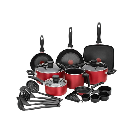 Batería de Cocina Family Cook 25 pz T-fal