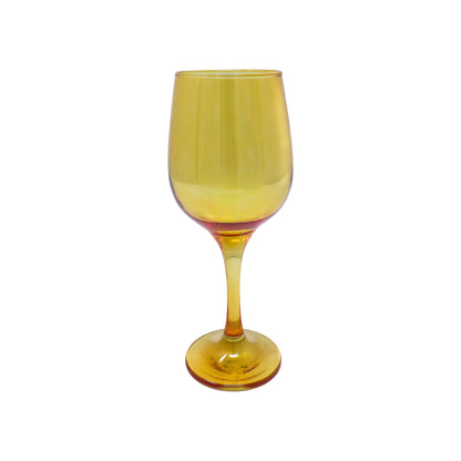 Copa Para Vino Cristal 480ml Colores
