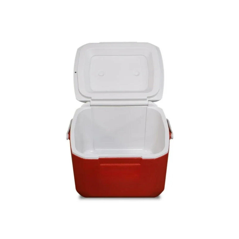 Hielera Portatil con asa 16 Qt | 15 L Roja Coleman 2209885