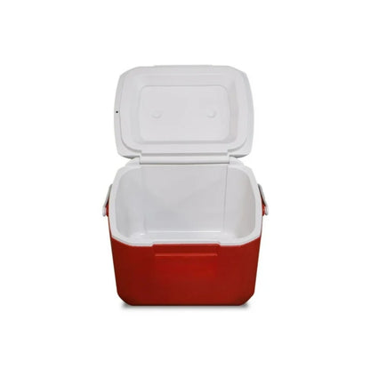 Hielera Portatil con asa 16 Qt | 15 L Roja Coleman 2209885