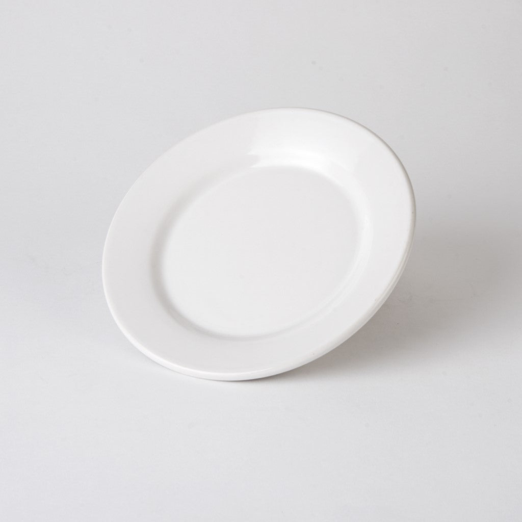 Plato Trinche Blanco Glacial