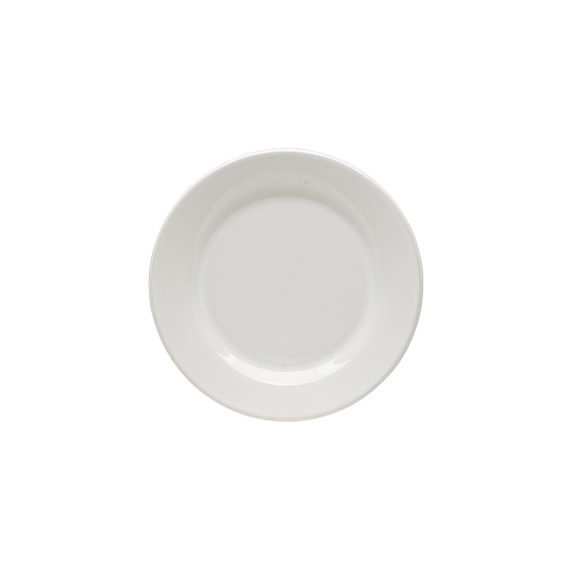 Plato Trinche Blanco Glacial