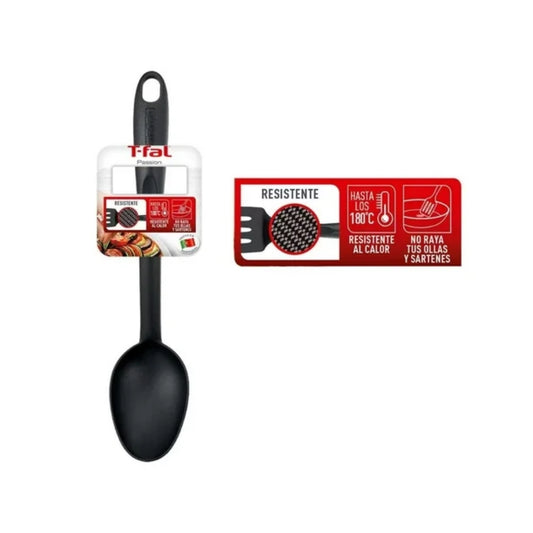 Cuchara de Cocina Passion Nylon T-fal Tefal K1450176
