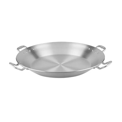 Paellera 70 cm / 38 L Aluminio TF 4mm Vasconia 4008319
