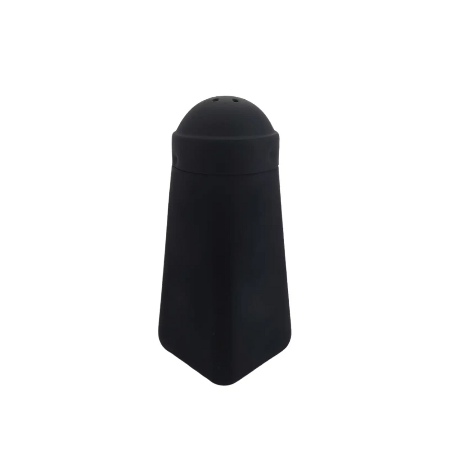 Salero de Vidrio Negro Mate - Uria