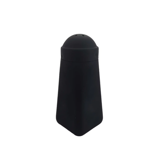 Salero de Vidrio Negro Mate - Uria