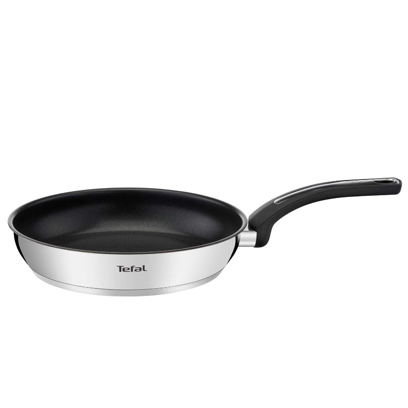 Sartén 20 cm Acero Inoxidable Emotion Tefal