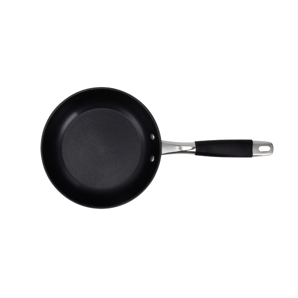 Sartén 26 cm Acero Inoxidable y Antiadherente Fraciel