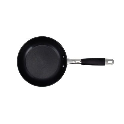 Sartén 26 cm Acero Inoxidable y Antiadherente Fraciel