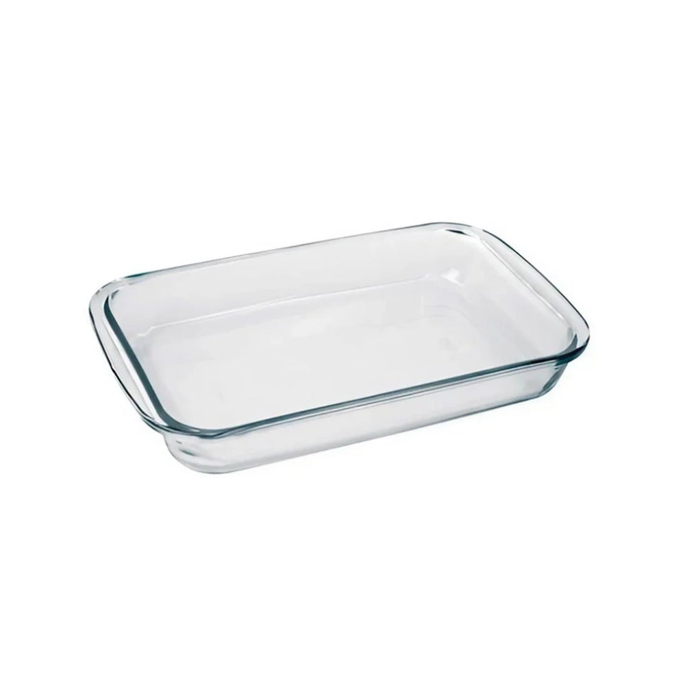 Bandeja Refractario Rectangular 2.5 L | 36x22cm Pyr-o-Rey