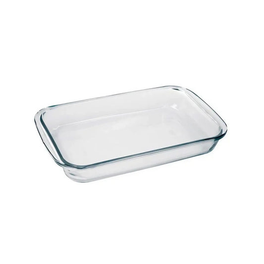 Bandeja Refractario Rectangular 2.5 L | 36x22cm Pyr-o-Rey