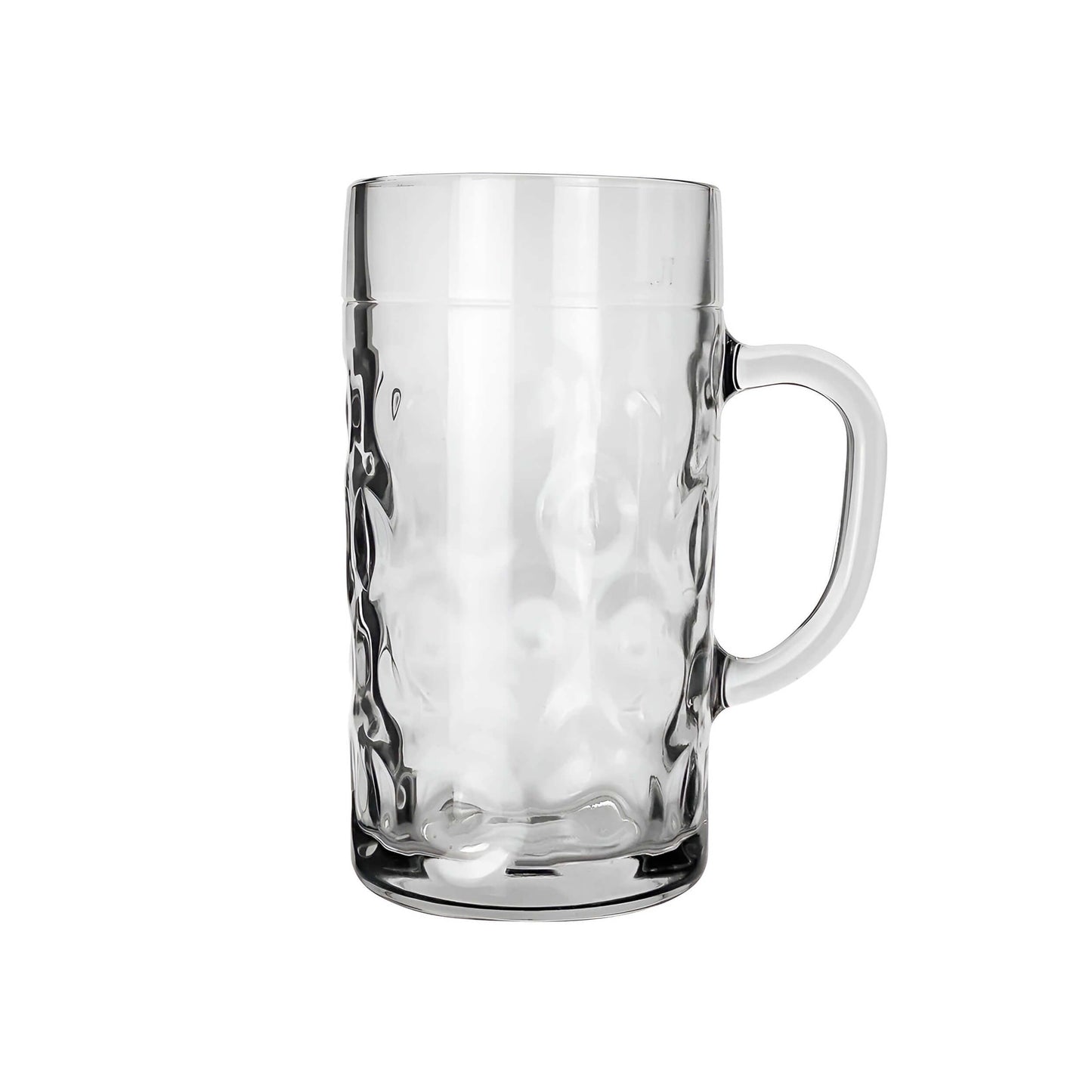 Tarro de Vidrio Oktoberfest 1L (33 oz) Crisa