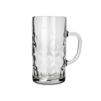 Tarro de Vidrio Oktoberfest 1L (33 oz) Crisa