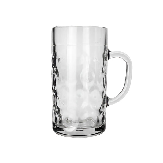 Tarro de Vidrio Oktoberfest 1L (33 oz) Crisa