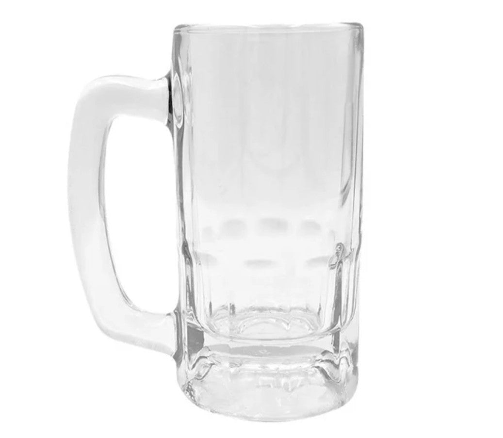 Set 24 Tarros Cerveceros 360 ml Glassia
