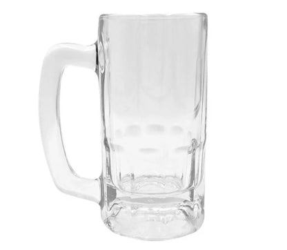 Set 24 Tarros Cerveceros 360 ml Glassia