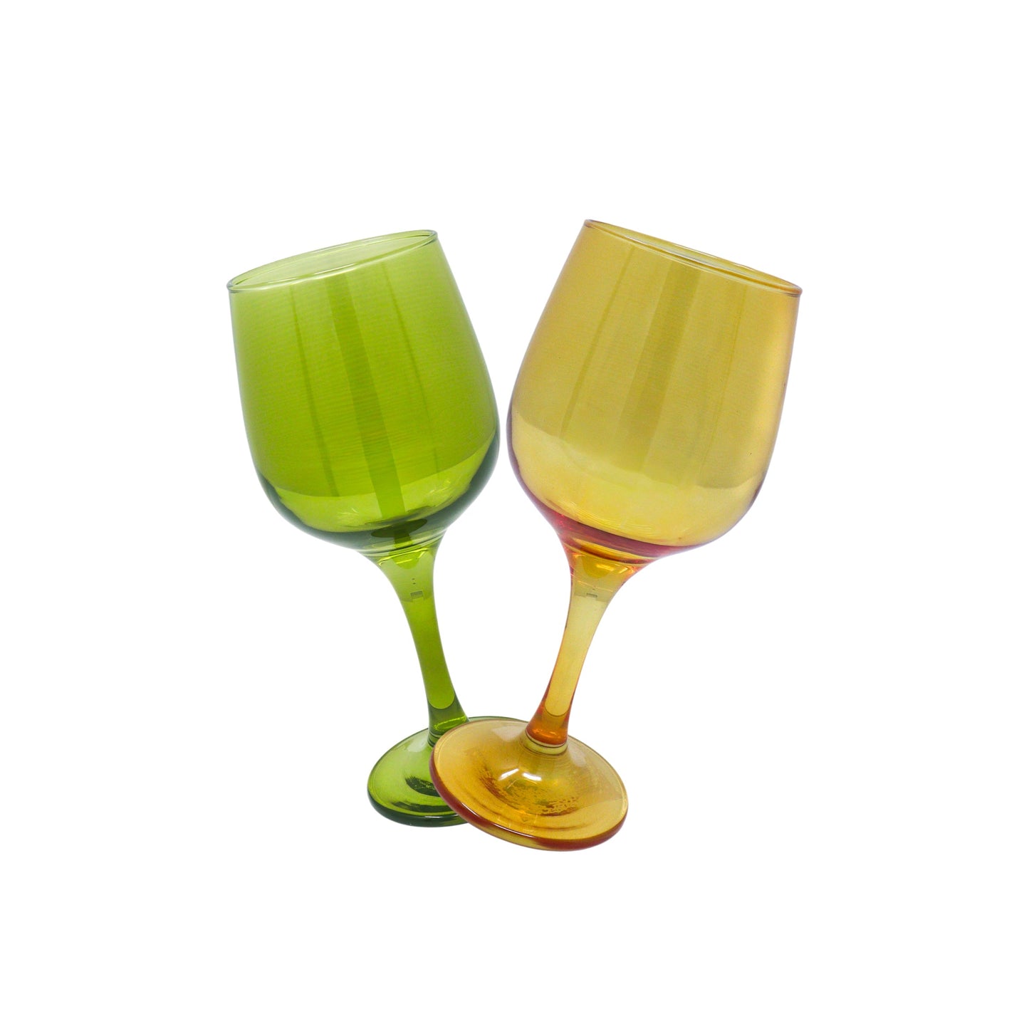 Copa Para Vino Cristal 480ml Colores