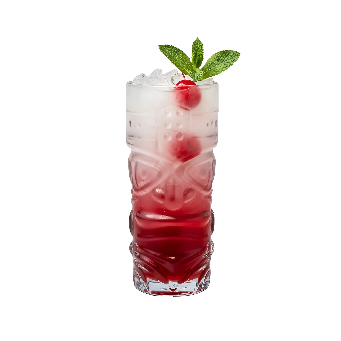 Vaso Tiki Cocktail 410ml  Cristaglass