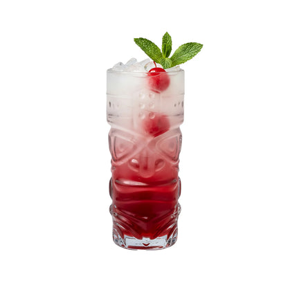 Vaso Tiki Cocktail 410ml  Cristaglass