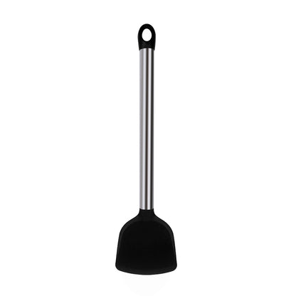 Juego de Utensilios Acero Inoxidable y Silicona 8 pz Fraciel