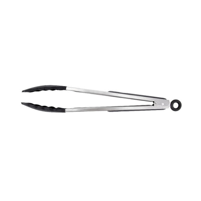 Juego de Utensilios Acero Inoxidable y Silicona 8 pz Fraciel