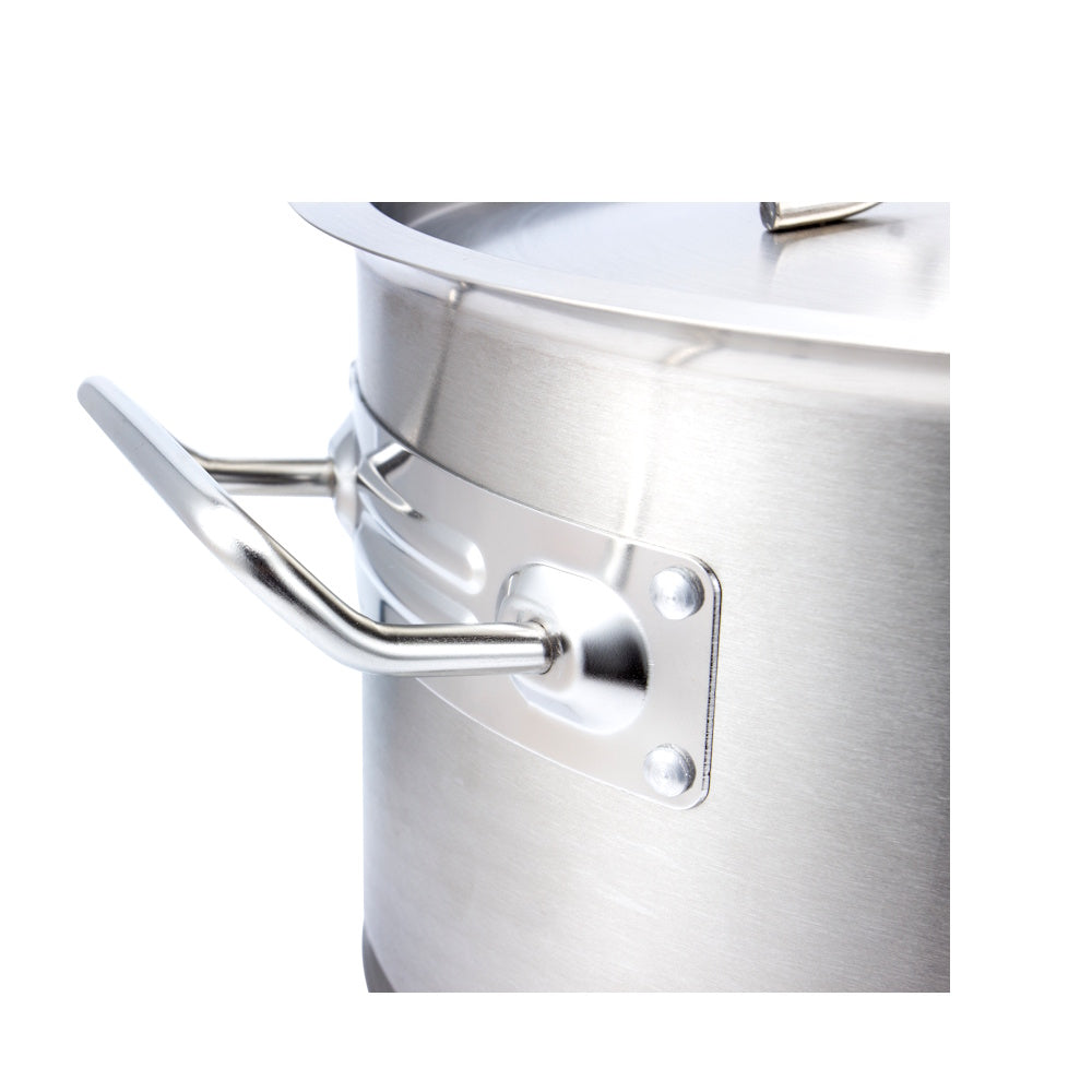 Vaporera Tamalera 40 L | 36 cm Acero Inoxidable Inducción Fraciel